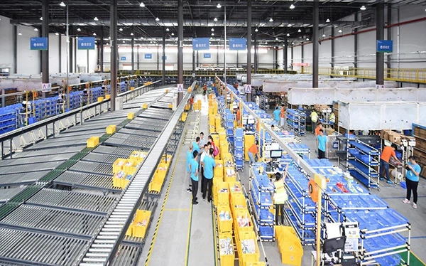 Optimize Fulfillment at Full Scale