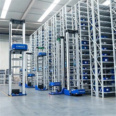 Автоматизирано складово събиране