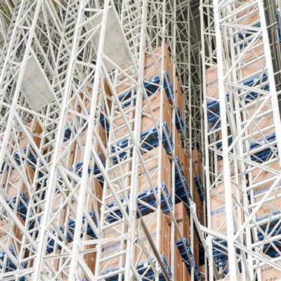 Топ 10 на доставчиците на складова автоматизация в света